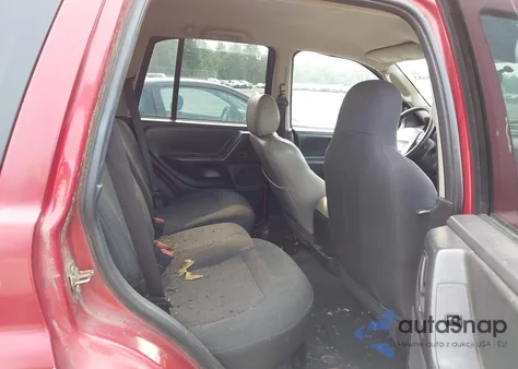 2004 Jeep Grand Cherokee Laredo z USA, uszkodzony, nr VIN 1J4GW48S44C147043